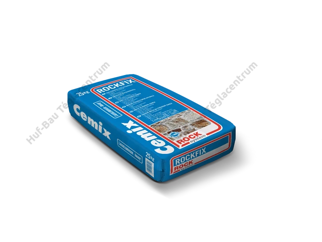 Cemix RockFix ragasztó - 25 kg