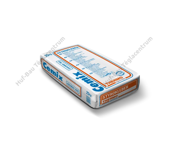 Cemix Styrokleber polisztirol ragasztó - 25kg