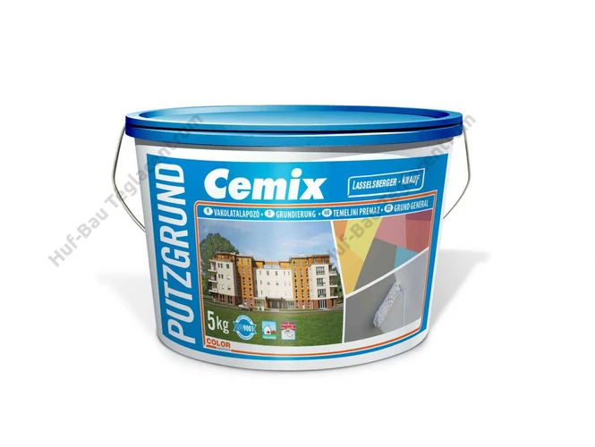 Cemix Putzgrund vakolatalapozó - 5 kg