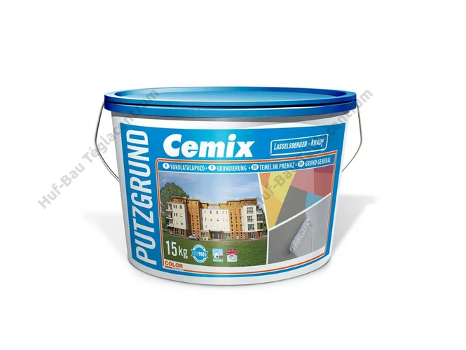 Cemix Putzgrund vakolatalapozó - 15 kg