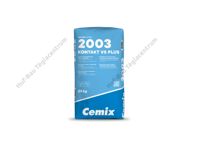 Cemix Kontakt VS Plus cementes glúzoló - 25 kg
