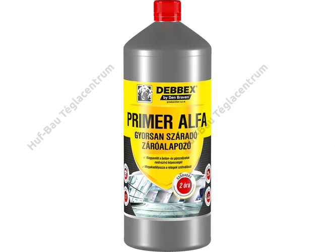 Den Braven primer Alfa alapozó - 5 liter