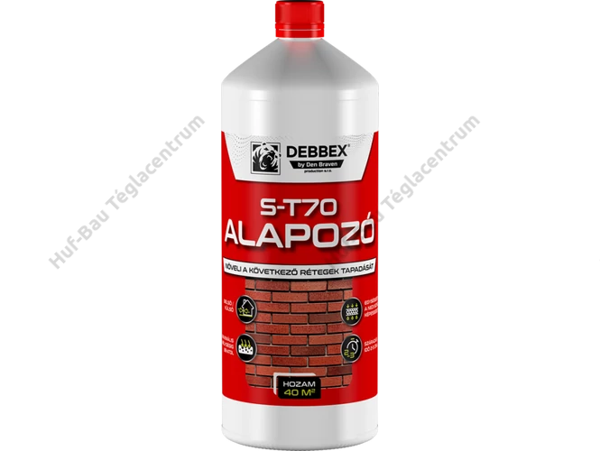 Den Braven S-T70 alapozó - 1 liter