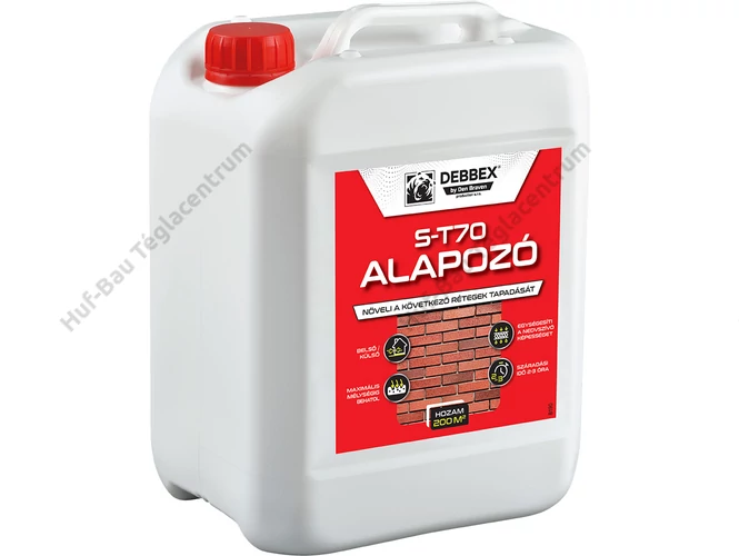 Den Braven S-T70 alapozó - 5 liter