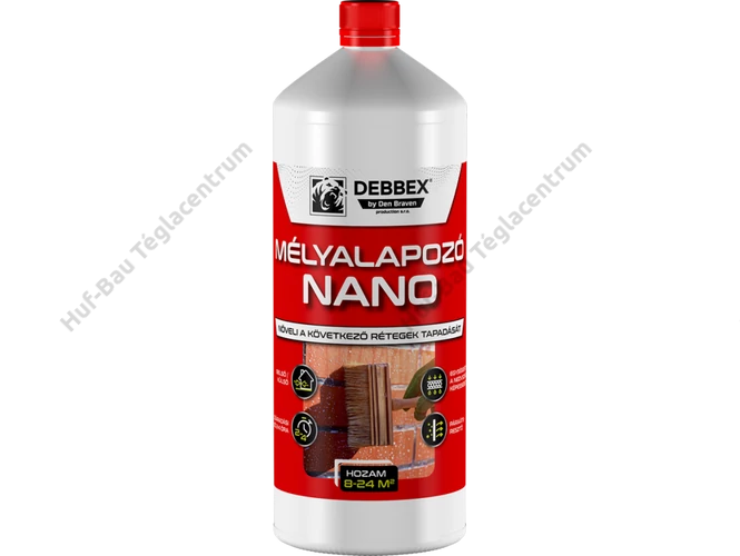 Den Braven NANO mélyalapozó - 1 liter