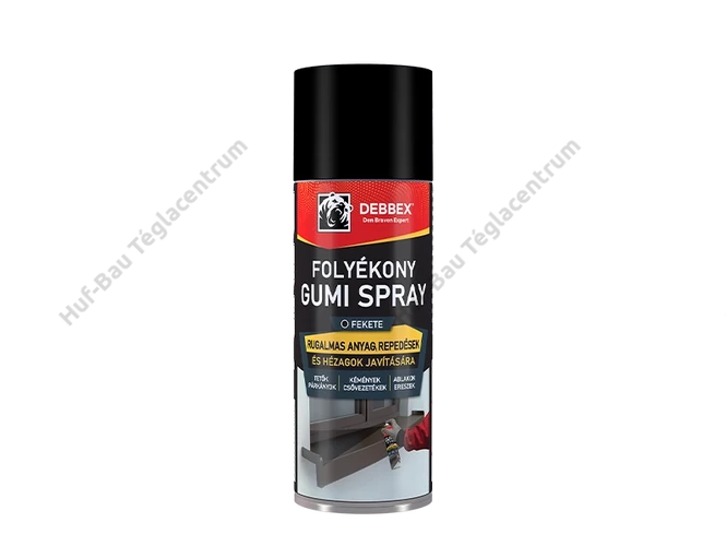 Den Braven folyékony gumi spray - 400 ml