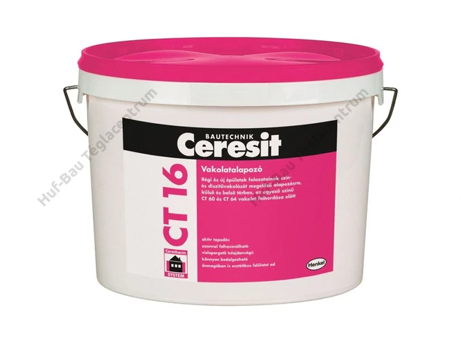 HENKEL Ceresit CT 16 alapozó - 16 L