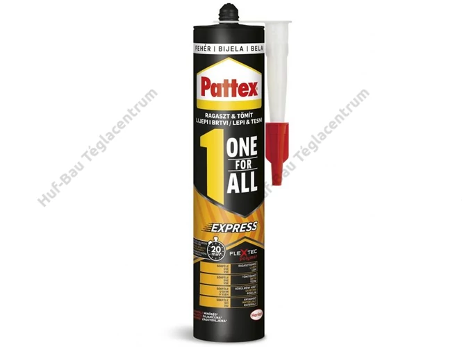 HENKEL Pattex One For All Express ragasztó - 390g
