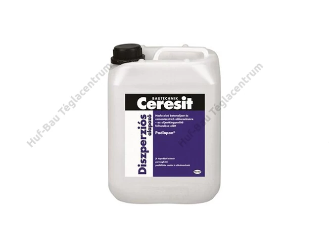 HENKEL Padlopon Alapozó - 5 L