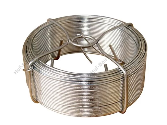 Dróthuzal horganyzott 1,1/1,2mm 50m