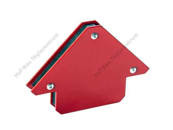 Hegesztőmágnes 120x80x14mm Raider