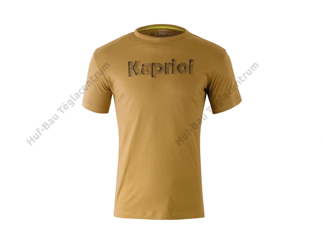 Kapriol Enjoy póló arany