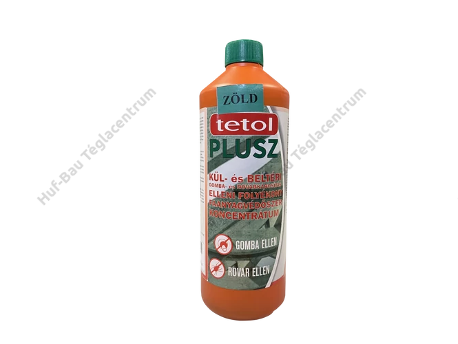 KEMIKÁL Tetol Plusz színtelen - 1 L