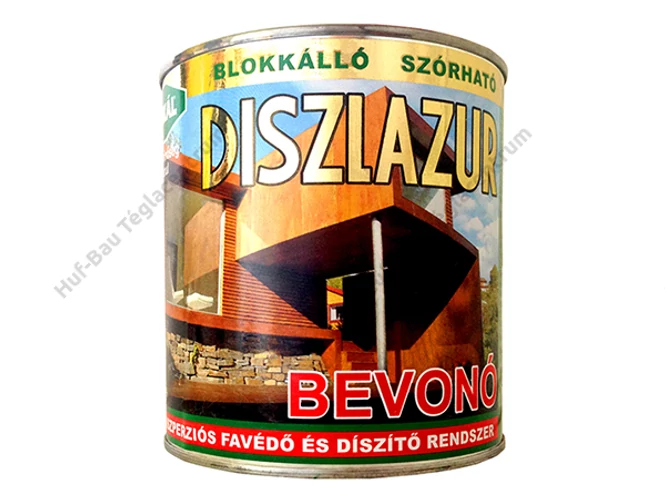 KEMIKÁL Diszlazúr színtelen 0,75l