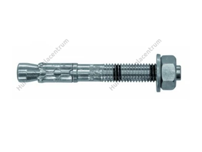 Alapcsavar rögzítő gyűrűvel 10x150mm