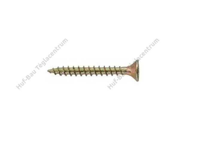 Pozdorjacsavar PZ2 - 5.0 x 90 mm