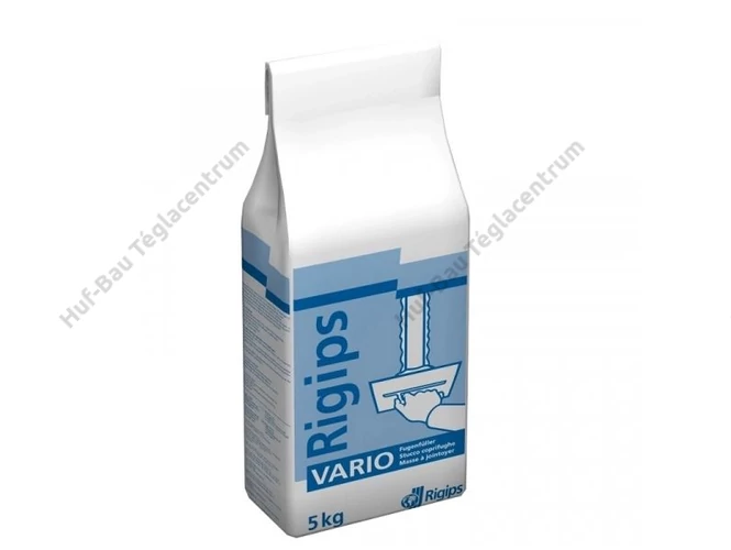 RIGIPS Vario hézagtöltő gipsz - 5kg