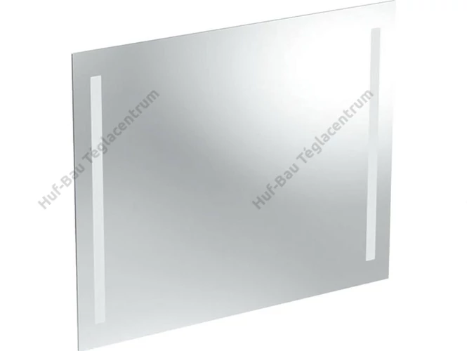 GEBERIT Option tükör világítáassal - 80 cm