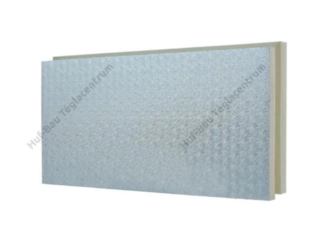 PIR ALU/Therm lapostető és terasz hő szigetelés - 100mm