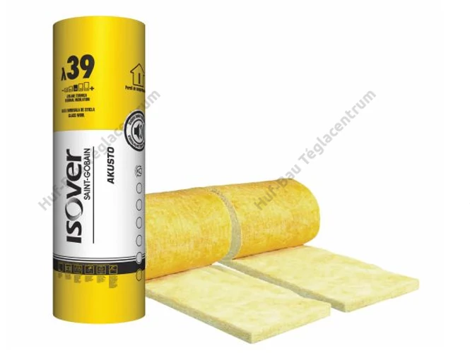 ISOVER Akusto 75 válaszfal hangszigetelő