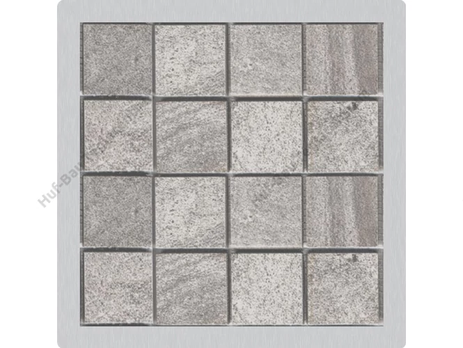 Alcaplast ALC-MPV016 burkolható rozsdamentes rács