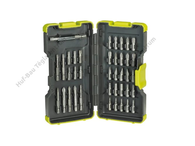 RYOBI RAK40SD csavarozó készlet - 40 darabos