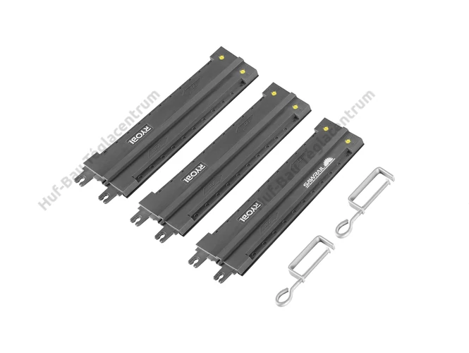 RYOBI RAK03SR 3db vezetősín szett