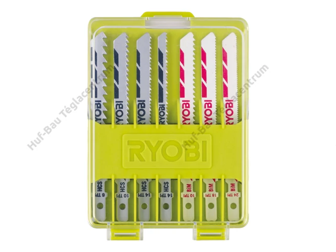 RYOBI RAK10JSB 10db-os fűrészlap szett