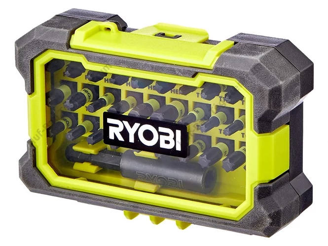 RYOBI RAK31MSDI 31 db vegyes bit szett 25 mm