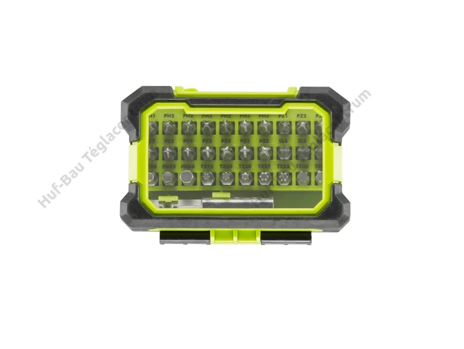 RYOBI RAK31MSD bit készlet - 31 db-os