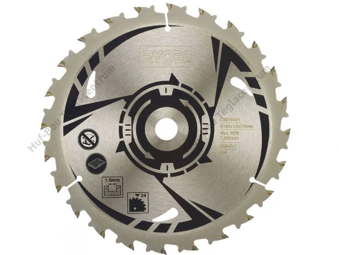 RYOBI CSB184A1 körfűrészlap - 184 mm
