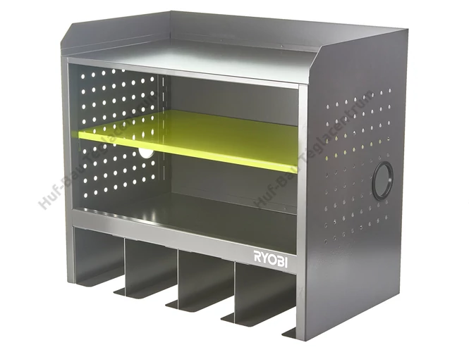 RYOBI RHWS-02  nyitott tárolószekrény