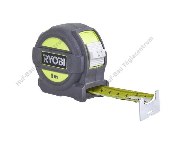 RYOBI RTM5M 5m-es mérőszalag