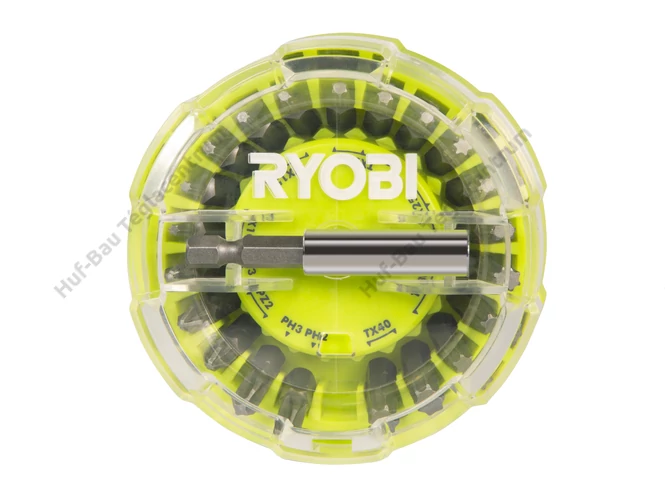 RYOBI RAK22SDHOKT  bit készlet - 22 darab