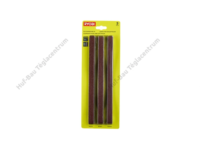 RYOBI RAKPFB03 3db-os csiszolószalag szett