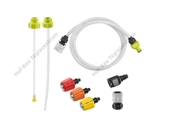 RYOBI RAC754 EZClean csatlakozó szett