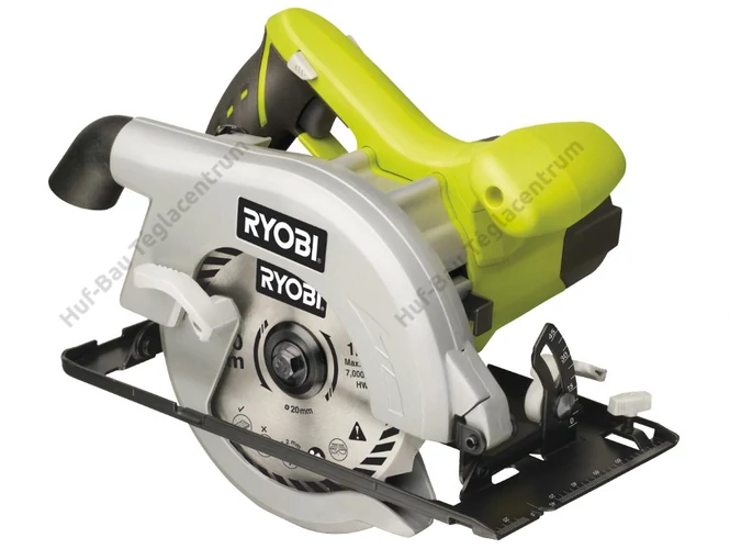 RYOBI EWS1150RS 55 mm-es körfűrész