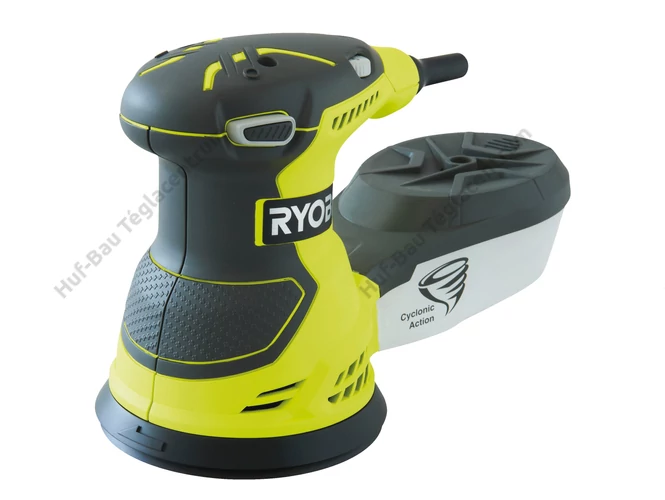 RYOBI ROS300 elektromos excentercsiszoló