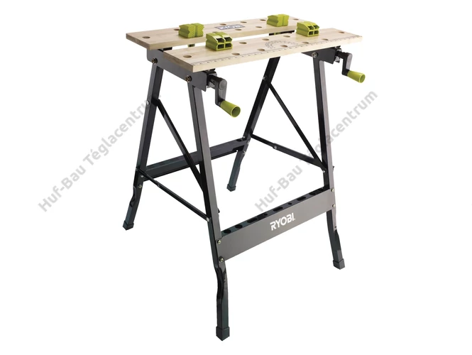 RYOBI RWB01 összecsukható munkaasztal