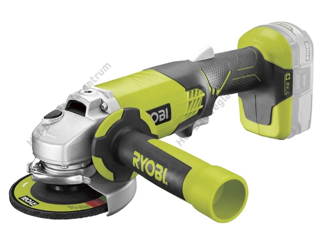 RYOBI R18AG-0 sarokcsiszoló - 18V OnePlus