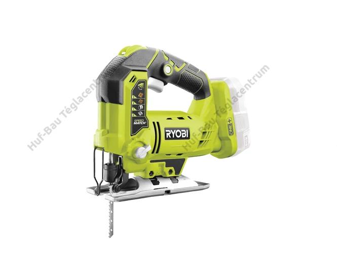 RYOBI R18JS-0 dekopír fűrész - 18V OnePlus