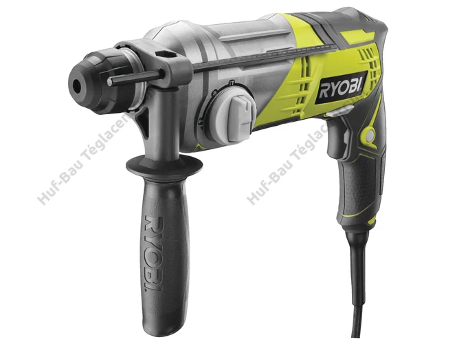 RYOBI RSDS680-K kombi fúrókalapács
