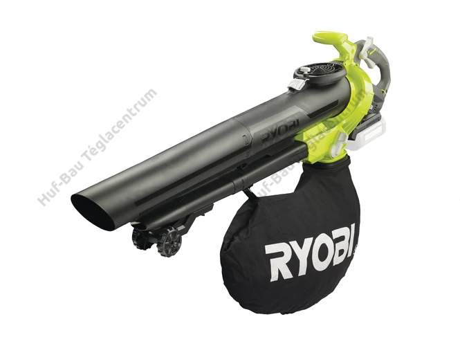 RYOBI RBV36B lombfúvó és szívó, akku és töltő nélkül - 36V