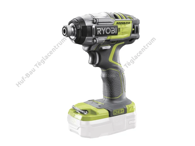 RYOBI R18IDBL-0 szénkefe nélküli ütvefúró - 18V OnePlus