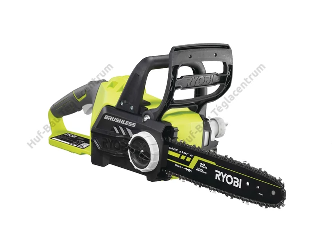 RYOBI OCS1830 szénkefe nélküli láncfűérsz - 18V OnePlus