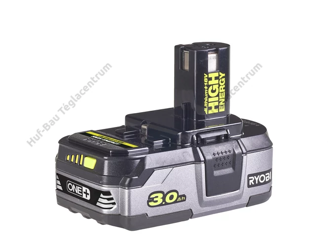 RYOBI RB18L30 3,0Ah Li-ion akkumulátor - 18V OnePlus