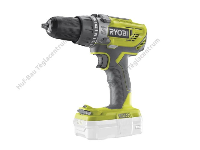 RYOBI R18PD3-0 ütvefúró-csavarozó - 18V OnePlus