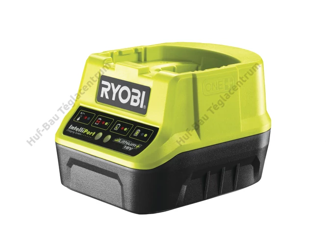 RYOBI RC18120 60 perces töltő OEM kiszerelés - 18V OnePlus