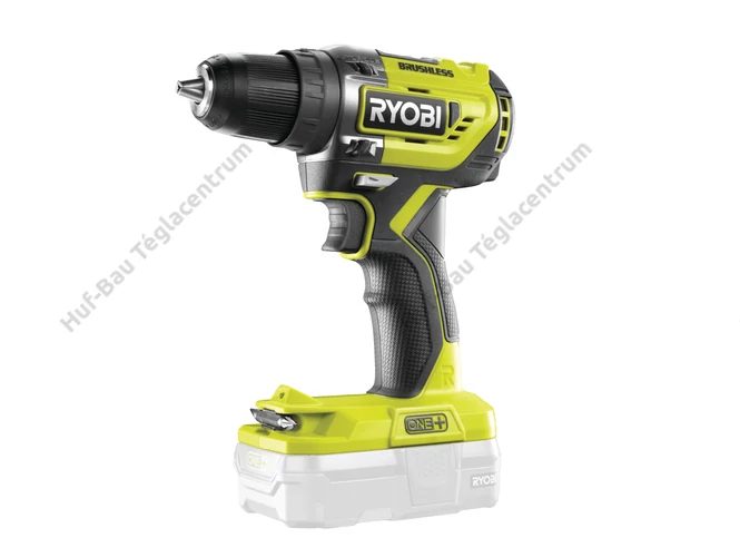 RYOBI R18DD5-0 szénkefe nélküli fúrócsavarozó - 18V OnePlus