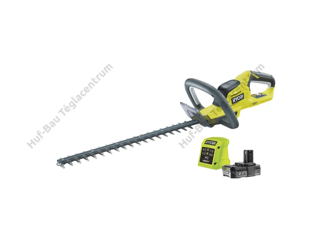 RYOBI RHT184520 akkumulátoros sövényvágó - 18V OnePlus